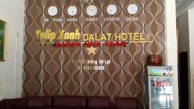 Lobby 4 Tulip Xanh Hotel