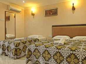 Kamar Tidur 4 Penarak Bamboo Beach Motel