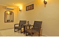 Khu vực công cộng Penarak Bamboo Beach Motel