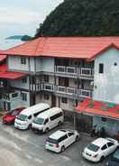 EXTERIOR_BUILDING Penarak Bamboo Beach Motel