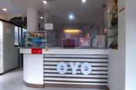 Lobby OYO 655 Mambaling Pension House