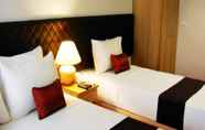 Kamar Tidur 2 Capitol Central Hotel and Suites