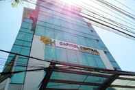 ภายนอกอาคาร Capitol Central Hotel and Suites