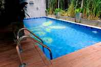 Swimming Pool A Good Nite @Nimman