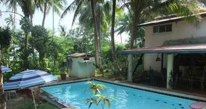 Swimming Pool Calypso Resort