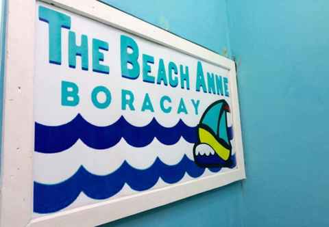 Lobby The Beach Anne Boracay