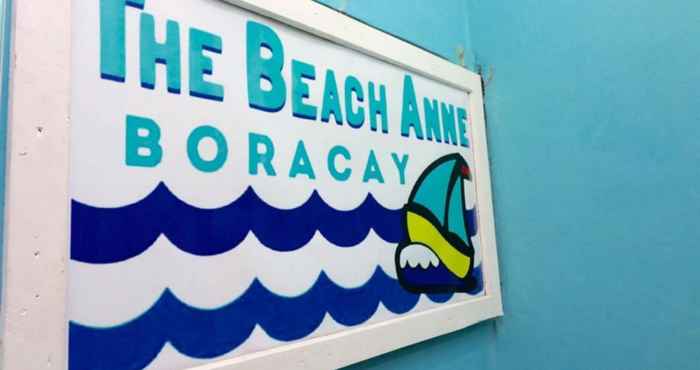 Lobi The Beach Anne Boracay