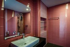 客房浴室 Kamonthara