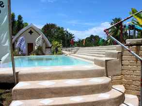 Kolam Renang 4 Tres Sophia's Resort