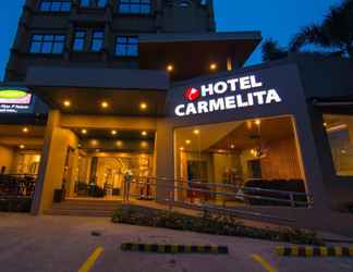 ภายนอกอาคาร 2 Hotel Carmelita