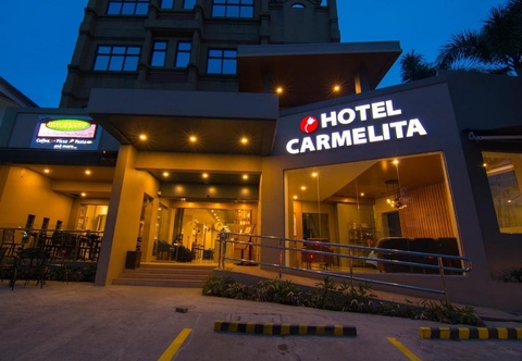 Exterior Hotel Carmelita