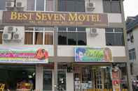 Exterior Best Seven Motel