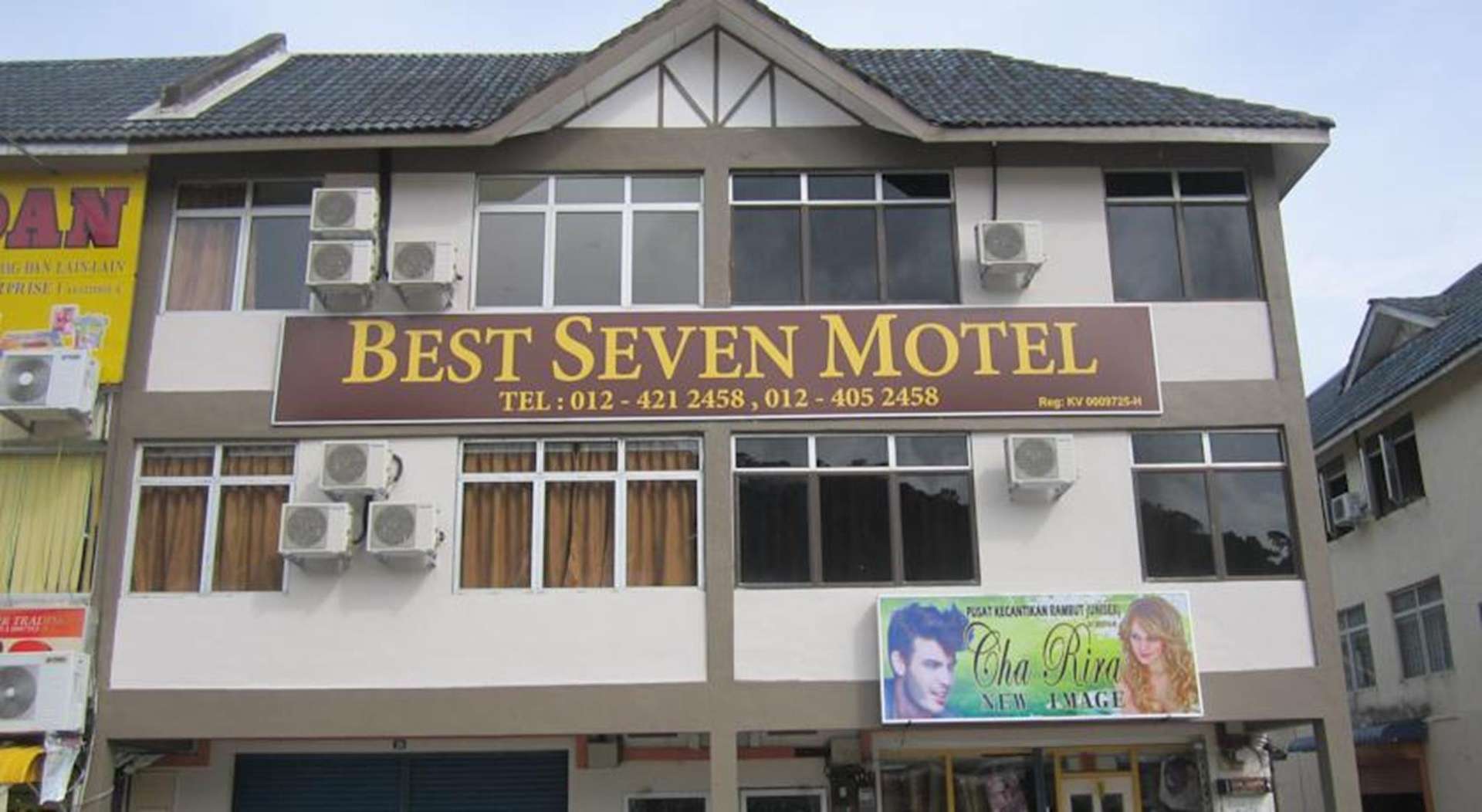 Best Seven Motel, Langkawi - The Best Price only in Traveloka