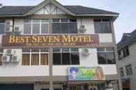 Lobi Best Seven Motel