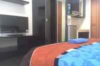 Lobi Cozy Studio Room at Apartemen Margonda Residence 3 (MAE)