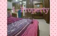 Kamar Tidur 3 Cozy Studio Room at Apartemen Margonda Residence 3 (MAE)