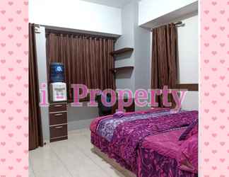 ห้องนอน 2 Cozy Studio Room at Apartemen Margonda Residence 3 (MAE)