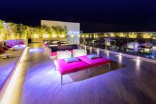 游泳池 Liberty Central Nha Trang