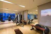 Fitness Center Liberty Central Nha Trang