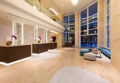 Lobby 5 Liberty Central Nha Trang