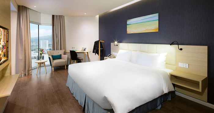 Kamar Tidur Liberty Central Nha Trang