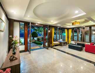 Lobby 2 Jomtien Twelve