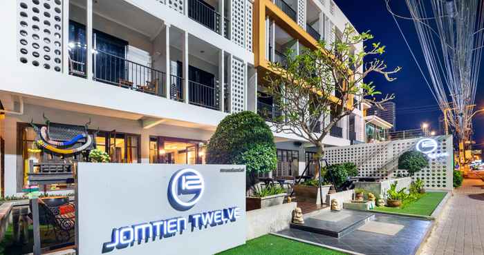 Exterior Jomtien Twelve