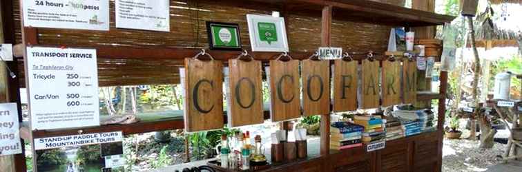 Lobi Bohol Coco Farm Hostel