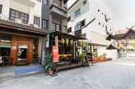 Lobby Le Loftel Hostel Chiang Mai