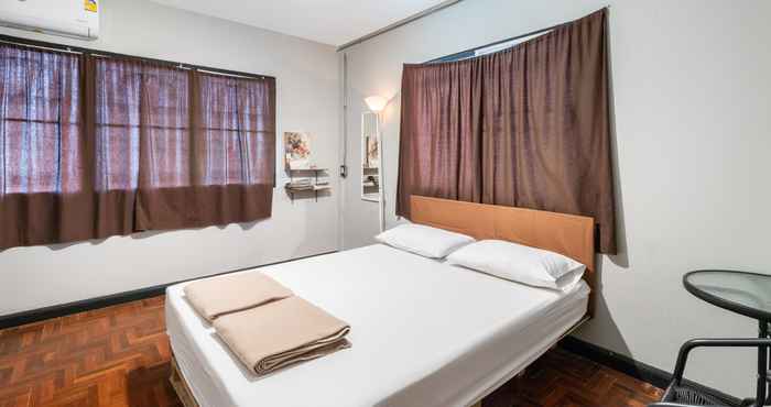 Kamar Tidur Le Loftel Hostel Chiang Mai