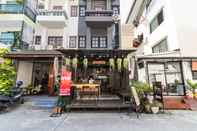 ภายนอกอาคาร Le Loftel Hostel Chiang Mai