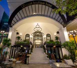 Le House Boutique Hotel, THB 813.16