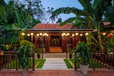 Fitness Center RiverTown Hoi An Resort & Spa