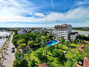 Exterior 4 RiverTown Hoi An Resort & Spa