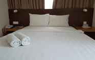 ห้องนอน 7 Hotel Asia Langkawi