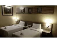 Kamar Tidur HIG Hotel