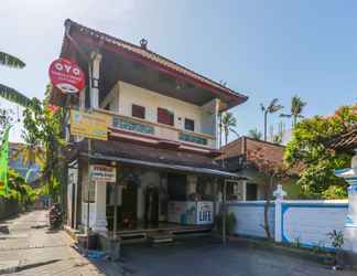 ภายนอกอาคาร 2 OYO 1741 Komala Indah Cottages