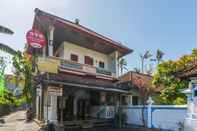 ภายนอกอาคาร OYO 1741 Komala Indah Cottages