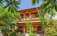 ภายนอกอาคาร 7 OYO 1741 Komala Indah Cottages