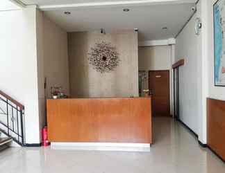 Lobi 2 Kuta Suci Guest House