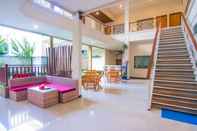 Common Space Kuta Suci Guest House