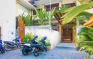 Exterior 2 Kuta Suci Guest House