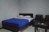 Kamar Tidur JF Hotel