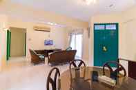 Lobi HIG Homestay Apartment