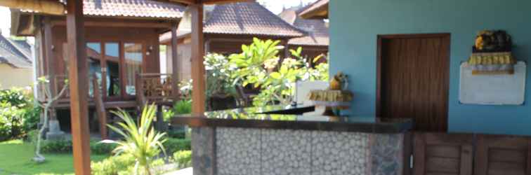 Lobby Ulap Bali Villas
