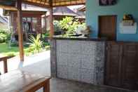 Lobby Ulap Bali Villas