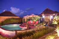 Bangunan Ulap Bali Villas