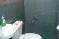 Toilet Kamar Miggy's Secret Garden