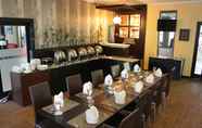 Restaurant 2 Gadjah Mada University Club Hotel