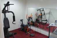 Fitness Center Gadjah Mada University Club Hotel